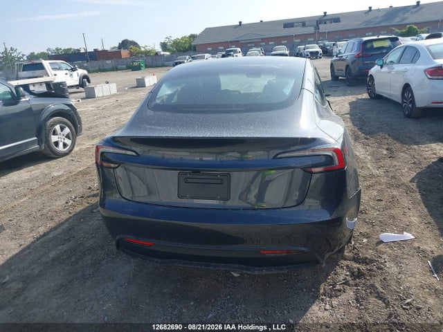 12682690 :رقم المزاد ، LRW3E7FA9TC838616 vin ، 2026 Tesla Model 3 Premium All-wheel Drive مزاد بيع