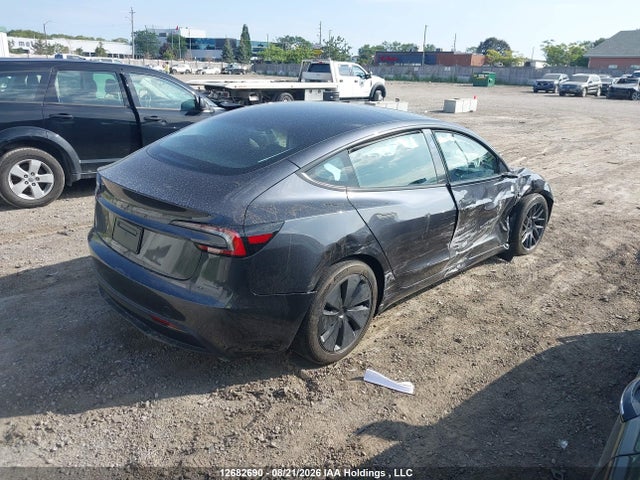 12682690 :رقم المزاد ، LRW3E7FA9TC838616 vin ، 2026 Tesla Model 3 Premium All-wheel Drive مزاد بيع