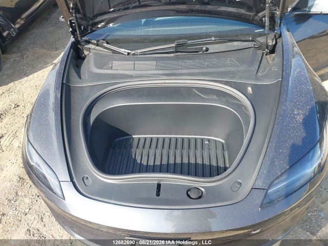 12682690 :رقم المزاد ، LRW3E7FA9TC838616 vin ، 2026 Tesla Model 3 Premium All-wheel Drive مزاد بيع