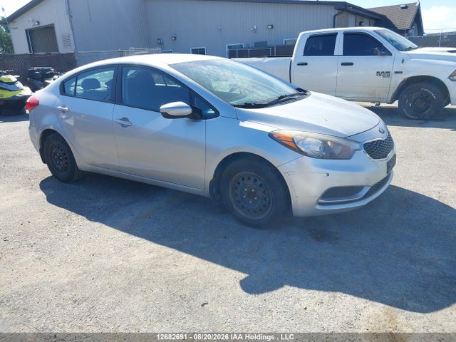 KIA Forte 1.8l Lx/1.8l Lx+/1.8l Se 2014 KNAFK4A61E5085789 main image