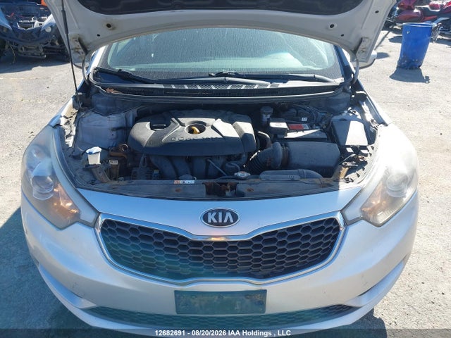 Продажа на аукционе авто 2014 Kia Forte 1.8l Lx/1.8l Lx+/1.8l Se, vin: KNAFK4A61E5085789, номер лота: 12682691