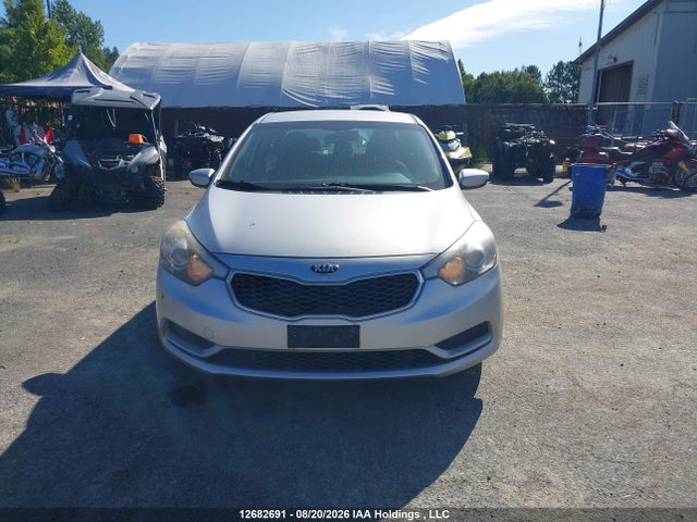 Продажа на аукционе авто 2014 Kia Forte 1.8l Lx/1.8l Lx+/1.8l Se, vin: KNAFK4A61E5085789, номер лота: 12682691