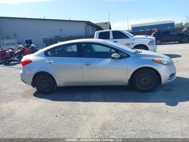 Продажа на аукционе авто 2014 Kia Forte 1.8l Lx/1.8l Lx+/1.8l Se, vin: KNAFK4A61E5085789, номер лота: 12682691