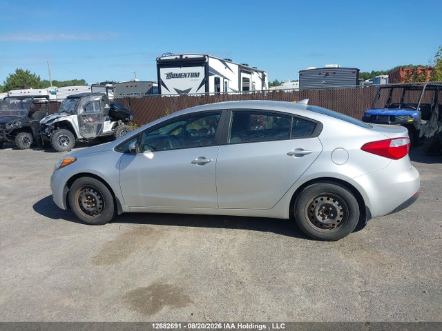 Продажа на аукционе авто 2014 Kia Forte 1.8l Lx/1.8l Lx+/1.8l Se, vin: KNAFK4A61E5085789, номер лота: 12682691