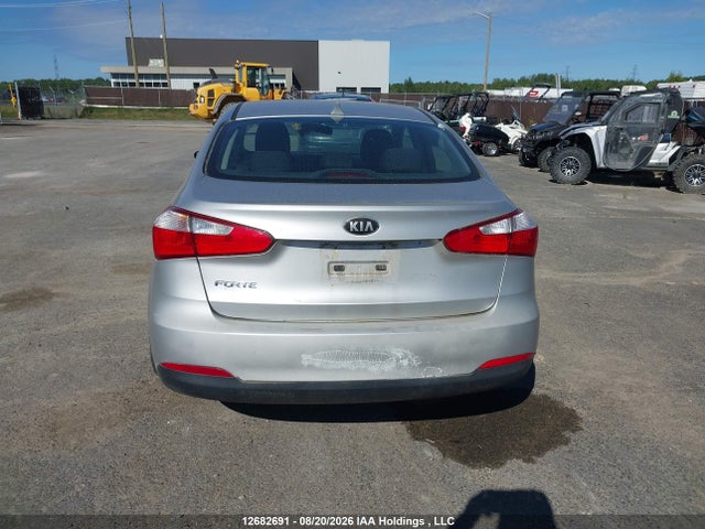 Продажа на аукционе авто 2014 Kia Forte 1.8l Lx/1.8l Lx+/1.8l Se, vin: KNAFK4A61E5085789, номер лота: 12682691