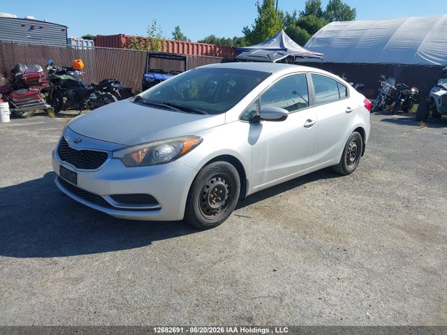 Продажа на аукционе авто 2014 Kia Forte 1.8l Lx/1.8l Lx+/1.8l Se, vin: KNAFK4A61E5085789, номер лота: 12682691