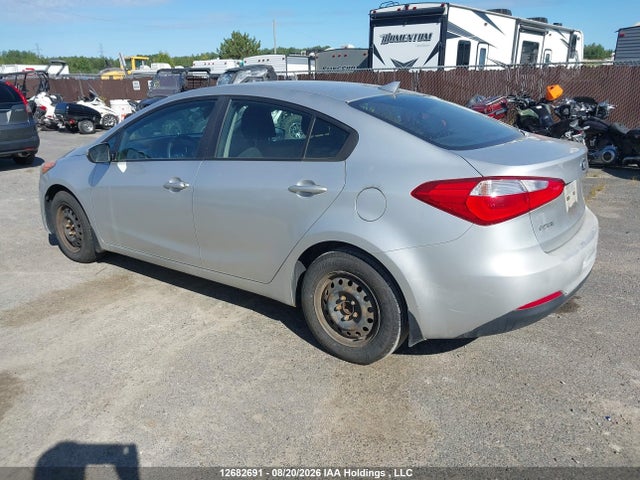Продажа на аукционе авто 2014 Kia Forte 1.8l Lx/1.8l Lx+/1.8l Se, vin: KNAFK4A61E5085789, номер лота: 12682691