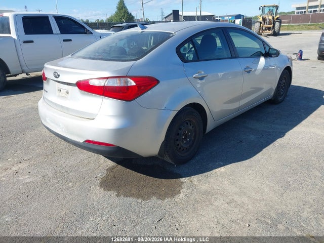 Продажа на аукционе авто 2014 Kia Forte 1.8l Lx/1.8l Lx+/1.8l Se, vin: KNAFK4A61E5085789, номер лота: 12682691