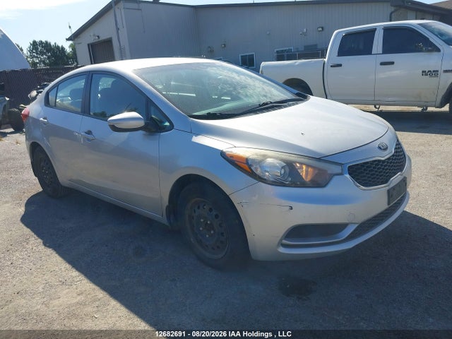Продажа на аукционе авто 2014 Kia Forte 1.8l Lx/1.8l Lx+/1.8l Se, vin: KNAFK4A61E5085789, номер лота: 12682691