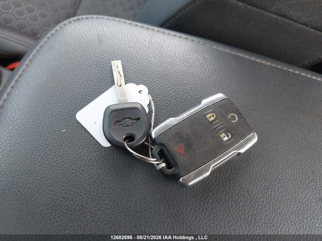 1GCGTDEN8M1102602 Chevrolet Colorado Z71