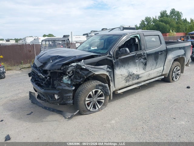 1GCGTDEN8M1102602 Chevrolet Colorado Z71