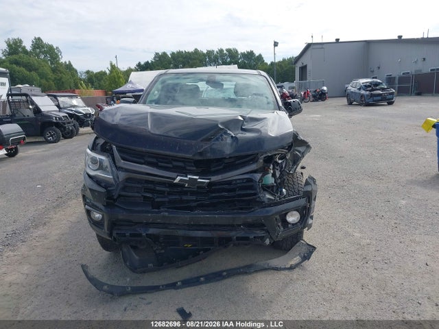1GCGTDEN8M1102602 Chevrolet Colorado Z71