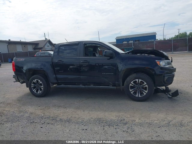 1GCGTDEN8M1102602 Chevrolet Colorado Z71