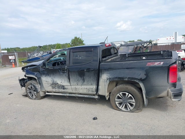 1GCGTDEN8M1102602 Chevrolet Colorado Z71