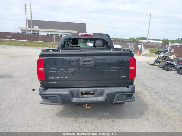 1GCGTDEN8M1102602 Chevrolet Colorado Z71