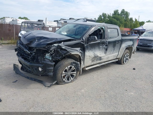 1GCGTDEN8M1102602 Chevrolet Colorado Z71