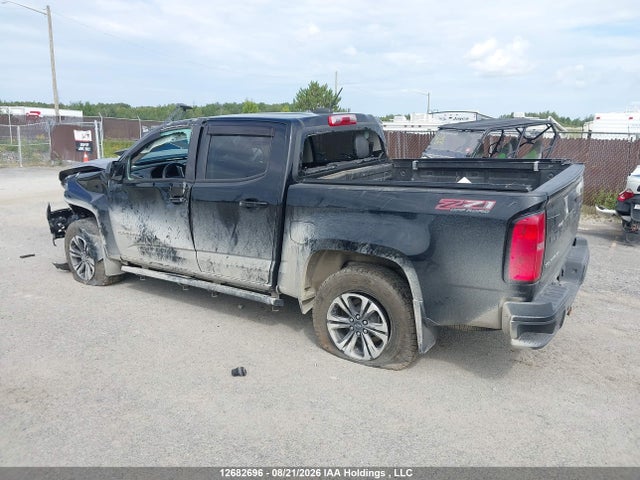 1GCGTDEN8M1102602 Chevrolet Colorado Z71
