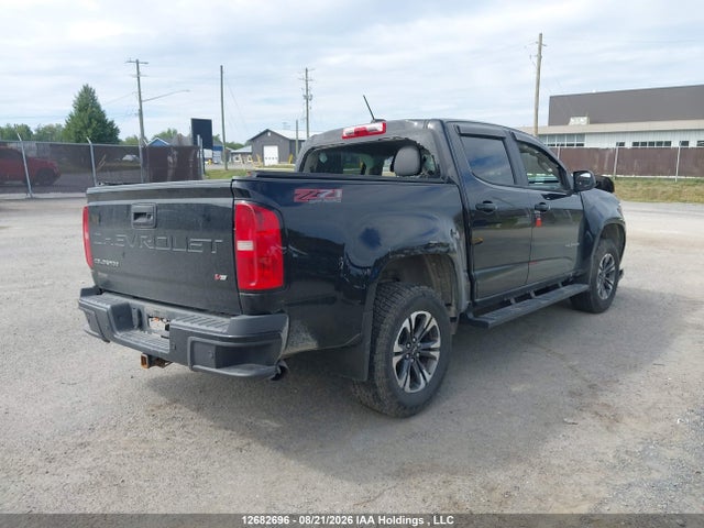 1GCGTDEN8M1102602 Chevrolet Colorado Z71