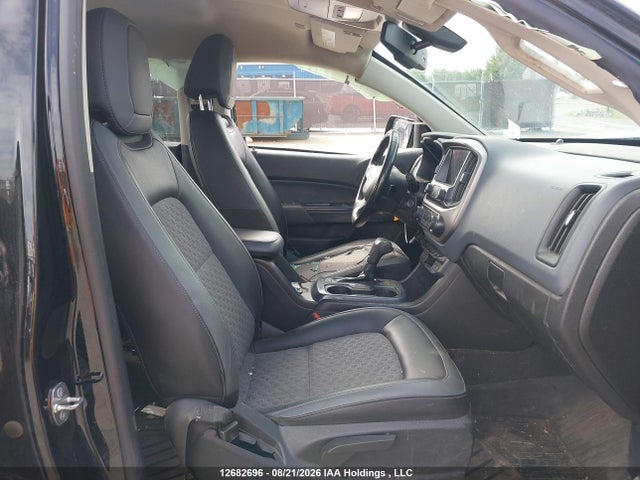 1GCGTDEN8M1102602 Chevrolet Colorado Z71