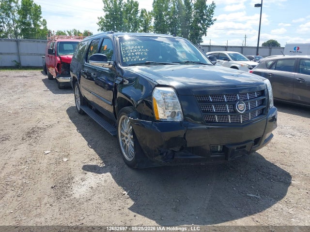 Aukcja sprzedaży 2013 Cadillac Escalade Esv, vin: 1GYS4JEF6DR239953, numer aukcji: 12682697