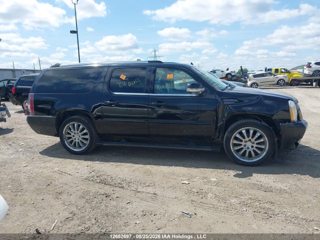 Aukcja sprzedaży 2013 Cadillac Escalade Esv, vin: 1GYS4JEF6DR239953, numer aukcji: 12682697