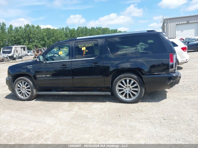 Aukcja sprzedaży 2013 Cadillac Escalade Esv, vin: 1GYS4JEF6DR239953, numer aukcji: 12682697