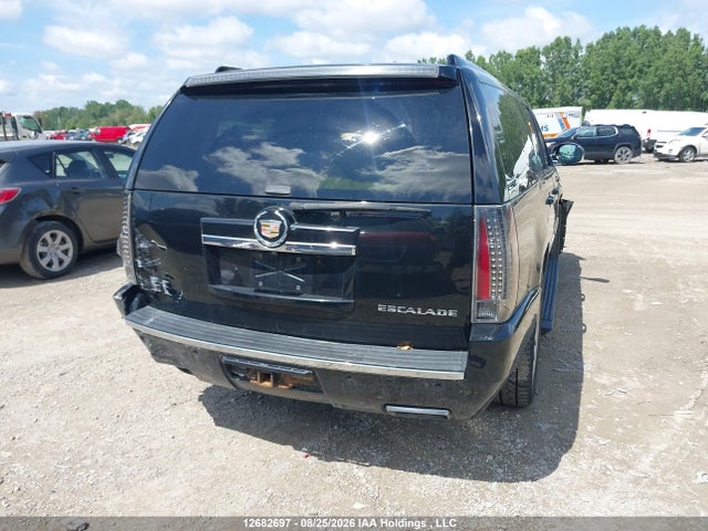 Aukcja sprzedaży 2013 Cadillac Escalade Esv, vin: 1GYS4JEF6DR239953, numer aukcji: 12682697