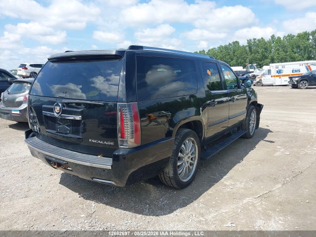 Aukcja sprzedaży 2013 Cadillac Escalade Esv, vin: 1GYS4JEF6DR239953, numer aukcji: 12682697
