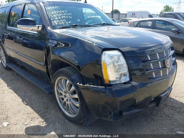 Aukcja sprzedaży 2013 Cadillac Escalade Esv, vin: 1GYS4JEF6DR239953, numer aukcji: 12682697