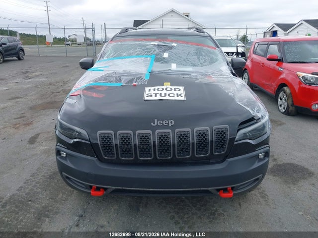 Jeep Cherokee Trailhawk 2019 1C4PJMBX8KD402423 Image 10