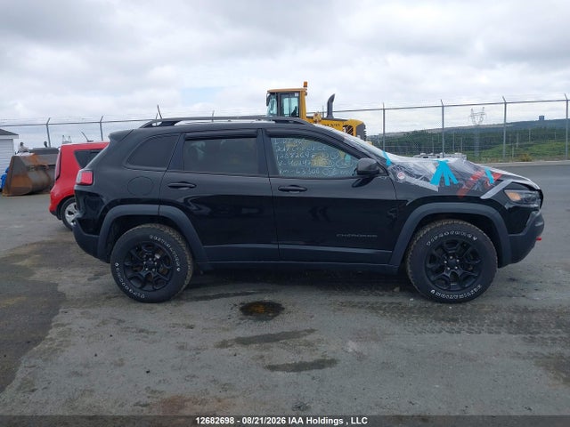 Jeep Cherokee Trailhawk 2019 1C4PJMBX8KD402423 Image 12