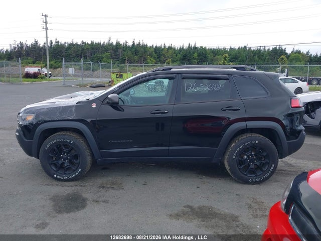 Jeep Cherokee Trailhawk 2019 1C4PJMBX8KD402423 Image 13