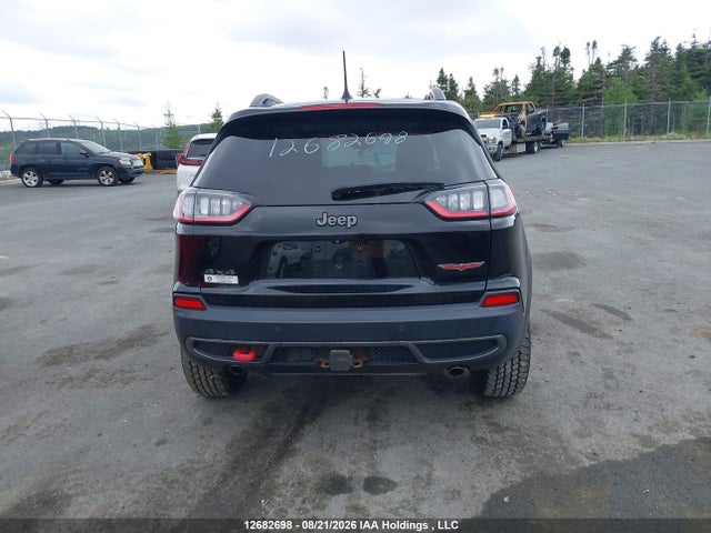 Jeep Cherokee Trailhawk 2019 1C4PJMBX8KD402423 Image 15