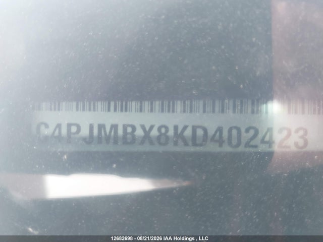 Jeep Cherokee Trailhawk 2019 1C4PJMBX8KD402423 Image 18