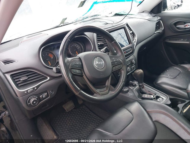 Jeep Cherokee Trailhawk 2019 1C4PJMBX8KD402423 Image 20