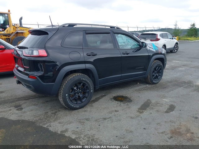 Jeep Cherokee Trailhawk 2019 1C4PJMBX8KD402423 Image 4