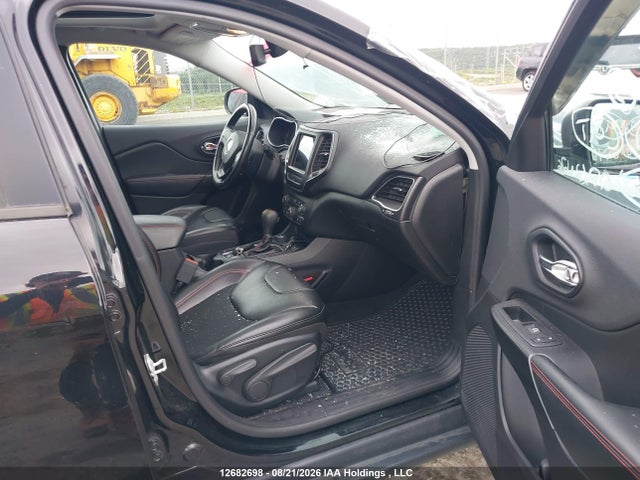 Jeep Cherokee Trailhawk 2019 1C4PJMBX8KD402423 Image 5