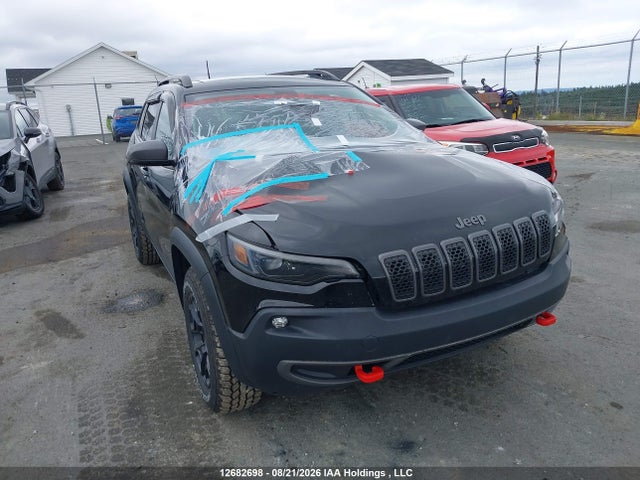 Jeep Cherokee Trailhawk 2019 1C4PJMBX8KD402423 Image 6