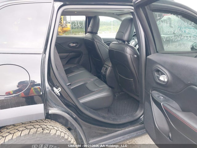 Jeep Cherokee Trailhawk 2019 1C4PJMBX8KD402423 Image 8