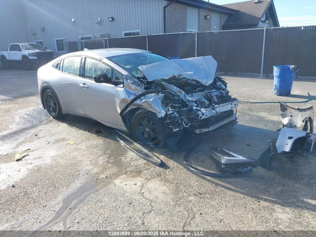 Toyota Prius Prime Se/xse/xse Premium 2023 JTDACACU8P3005049 главное изображение