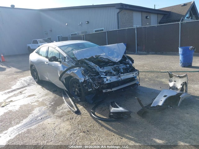JTDACACU8P3005049 Toyota Prius Prime Se/xse/xse Premium