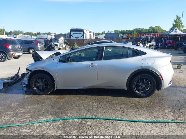 JTDACACU8P3005049 Toyota Prius Prime Se/xse/xse Premium