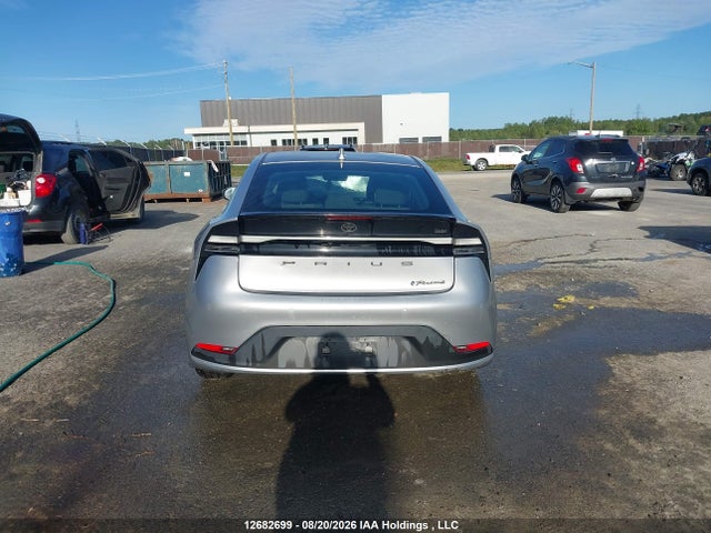 JTDACACU8P3005049 Toyota Prius Prime Se/xse/xse Premium