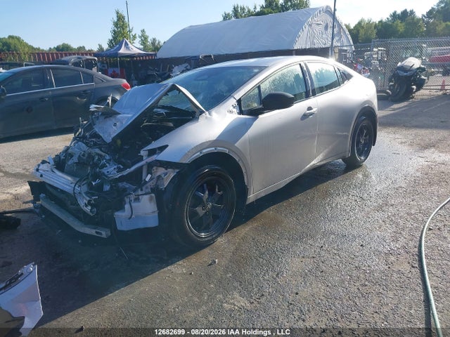 JTDACACU8P3005049 Toyota Prius Prime Se/xse/xse Premium