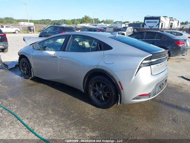 JTDACACU8P3005049 Toyota Prius Prime Se/xse/xse Premium