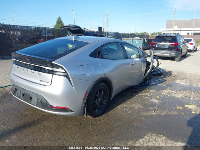 JTDACACU8P3005049 Toyota Prius Prime Se/xse/xse Premium