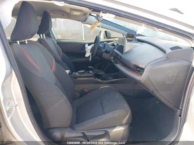 JTDACACU8P3005049 Toyota Prius Prime Se/xse/xse Premium