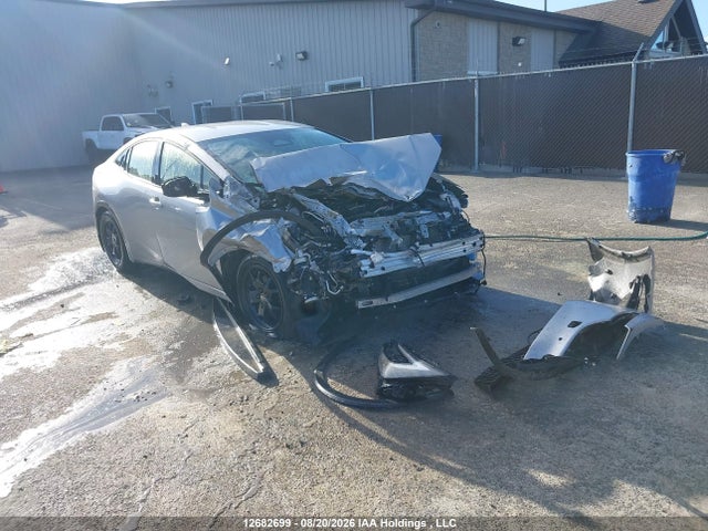 JTDACACU8P3005049 Toyota Prius Prime Se/xse/xse Premium