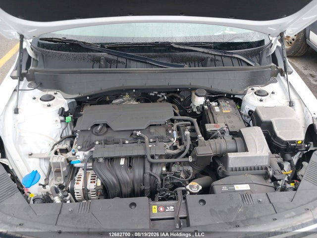 Hyundai Kona Se 2025 KM8HACAB8SU296457 Image 10
