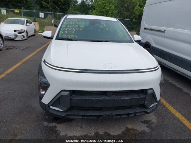 Hyundai Kona Se 2025 KM8HACAB8SU296457 Image 12